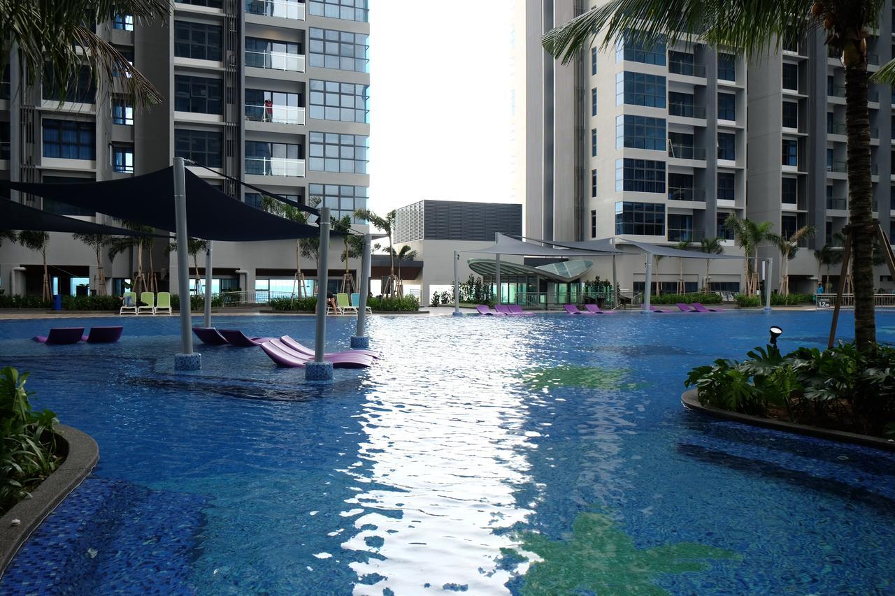 Atlantis Residence @ Icon Stay Melaka Extérieur photo